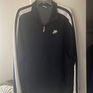 Nike track jacket